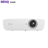 BenQ/明基 S2320 投影儀 家用高清1080p家庭影院3D投影機